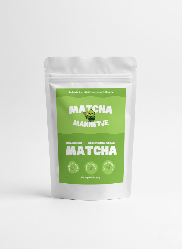 Organic Ceremonial matcha